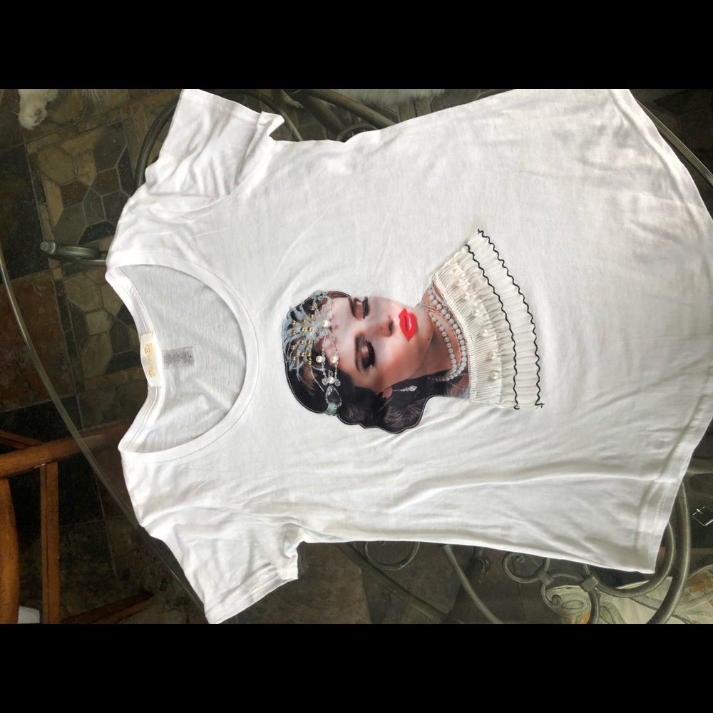 Beautiful Princess Tee - Picture 4 of 4